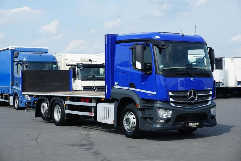 Mercedes-Benz Actros