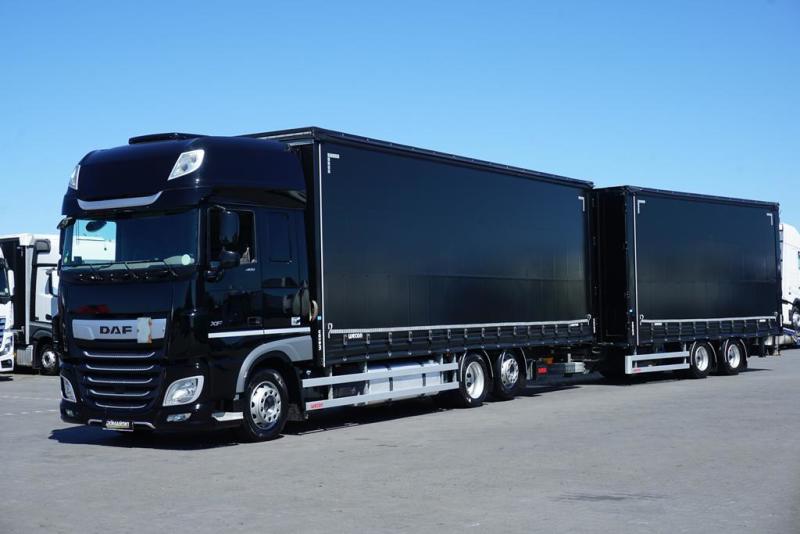 DAF XF