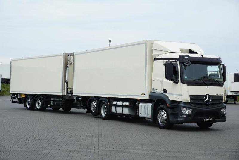 Mercedes-Benz Actros