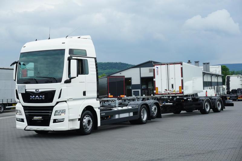 MAN TGX