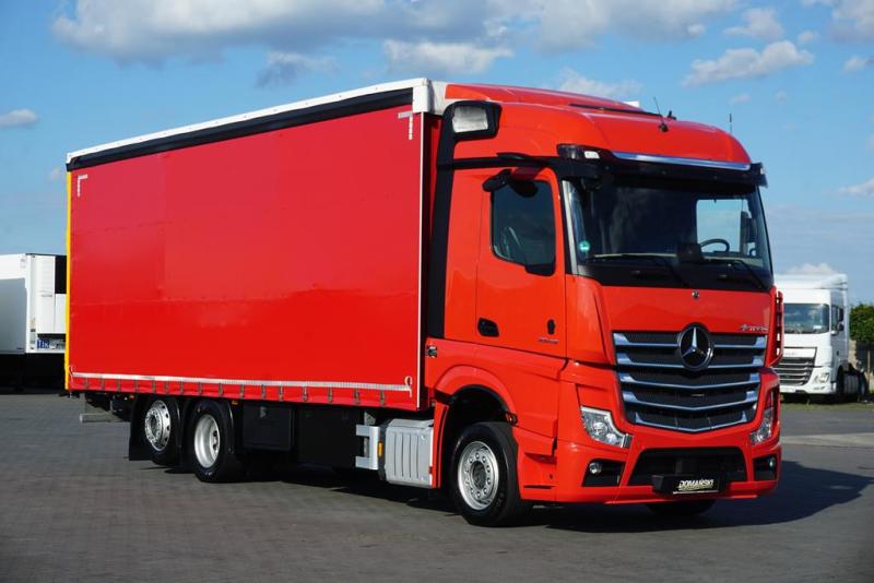 Mercedes-Benz Actros