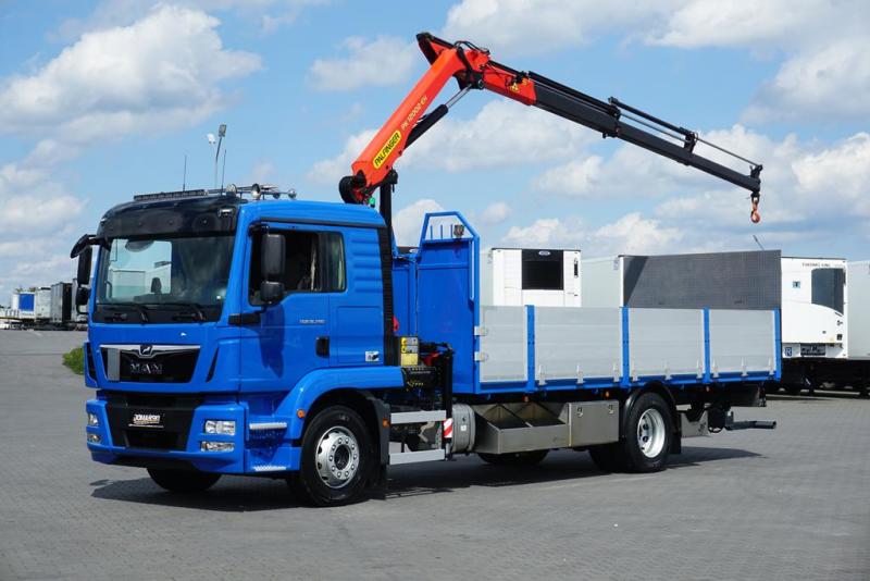 MAN TGM