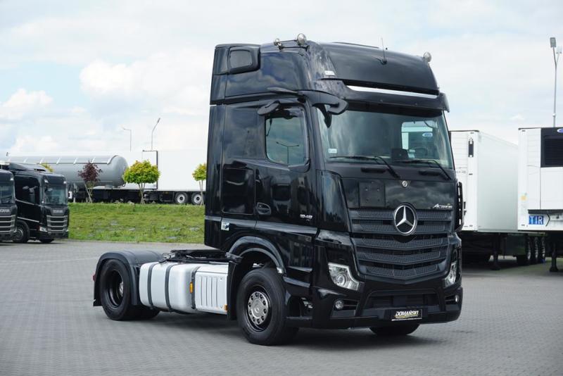 Mercedes-Benz Actros