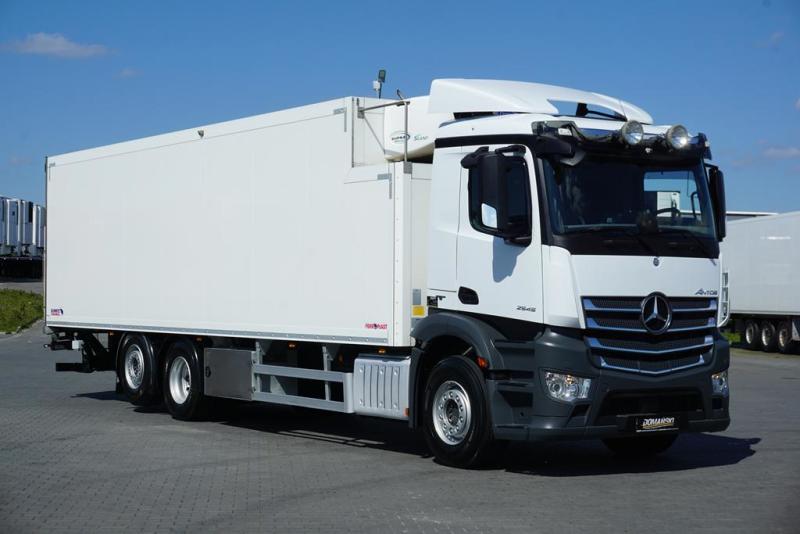 Mercedes-Benz Actros