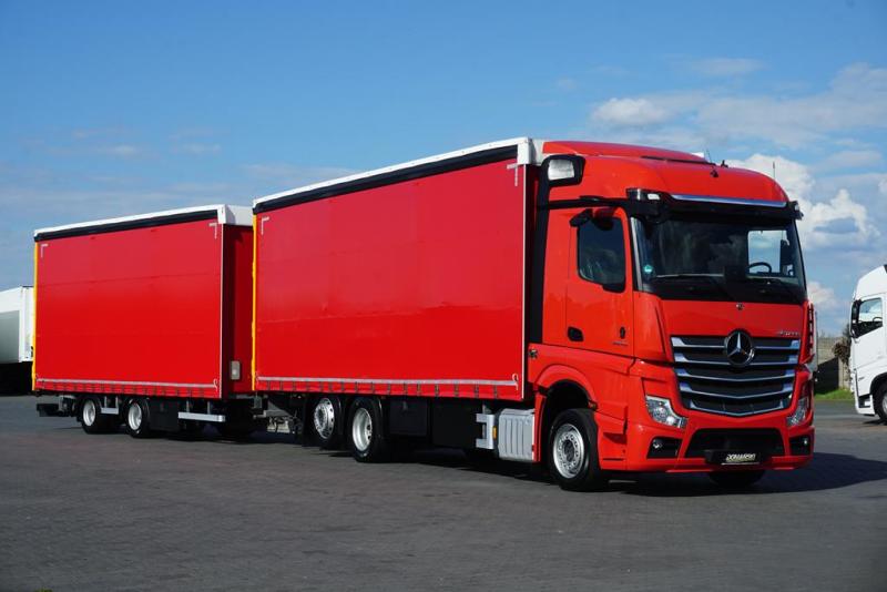 Mercedes-Benz Actros