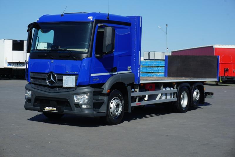 Mercedes-Benz Actros