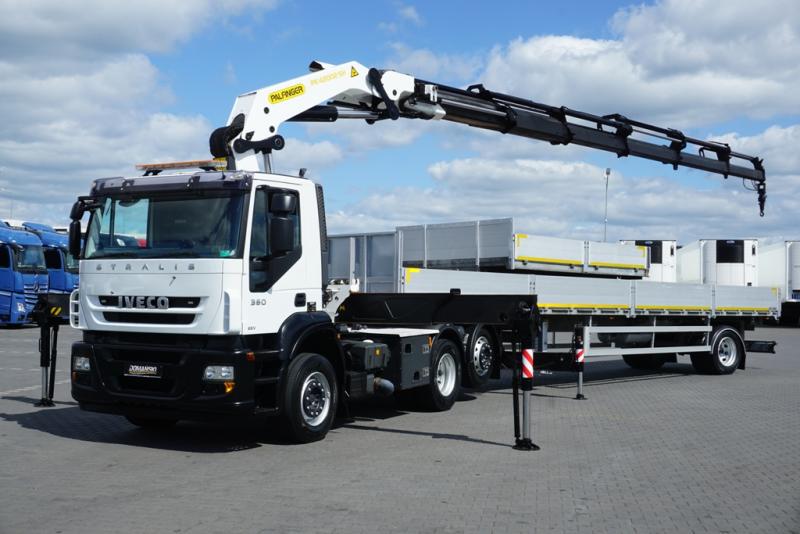 Iveco Stralis