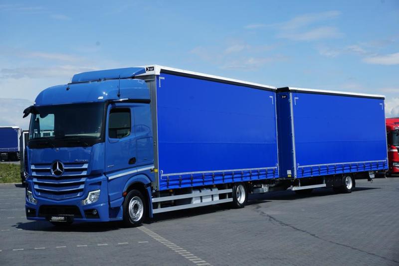 Mercedes-Benz Actros