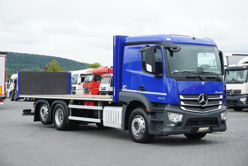 Mercedes-Benz Actros