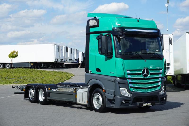 Mercedes-Benz Actros