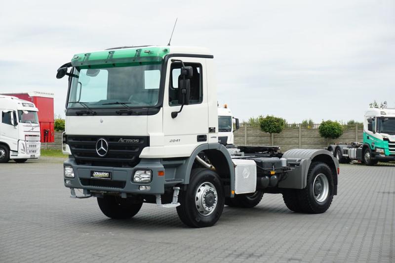 Mercedes-Benz Actros