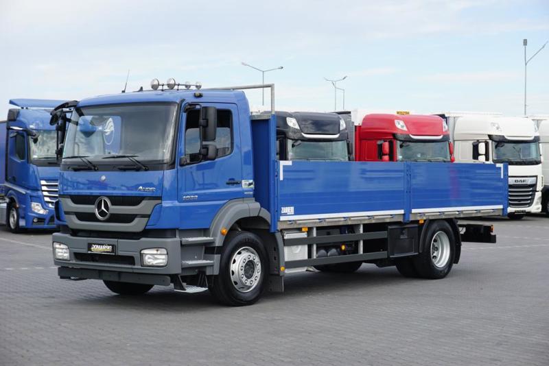 Mercedes-Benz Axor