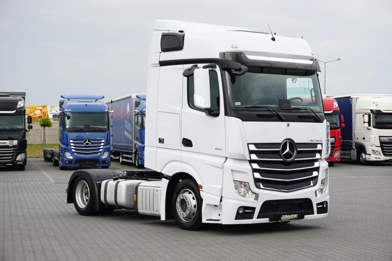 Mercedes-Benz Actros