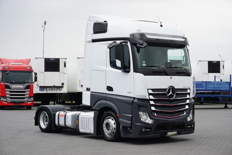 Mercedes-Benz Actros