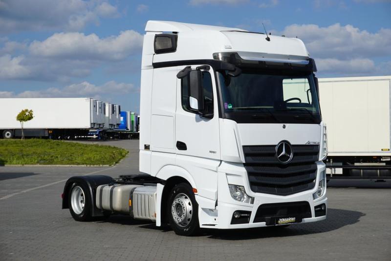 Mercedes-Benz Actros