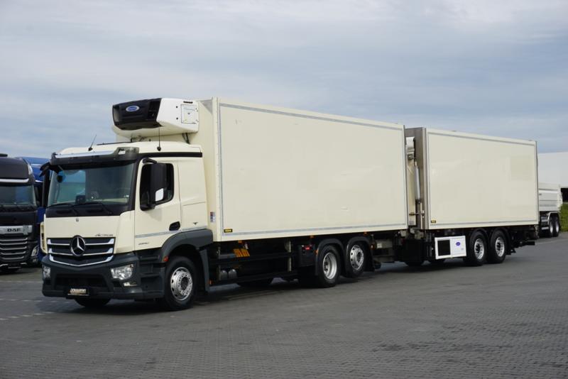 Mercedes-Benz Actros