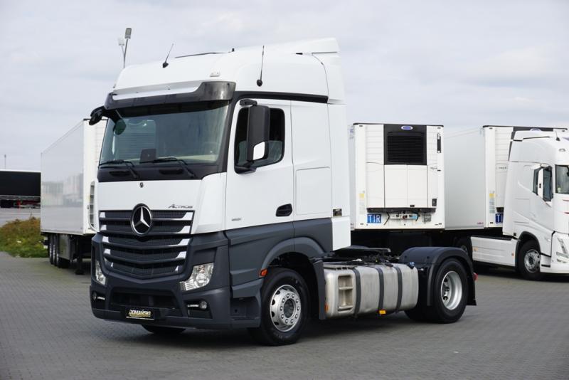 Mercedes-Benz Actros
