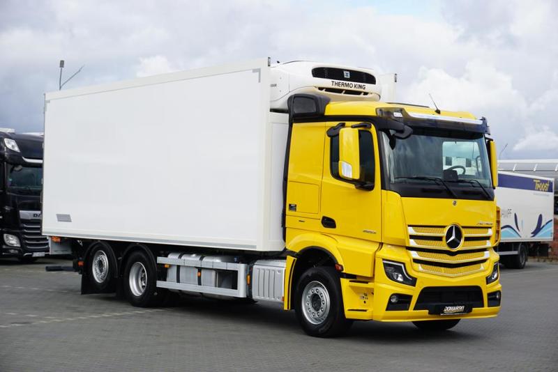 Mercedes-Benz Actros