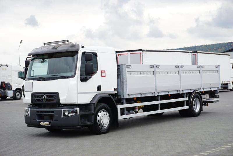 Renault Trucks D
