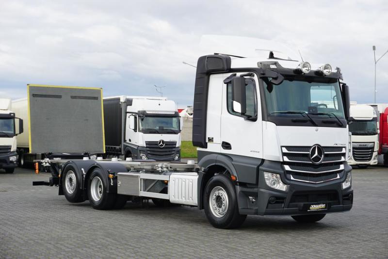 Mercedes-Benz Actros