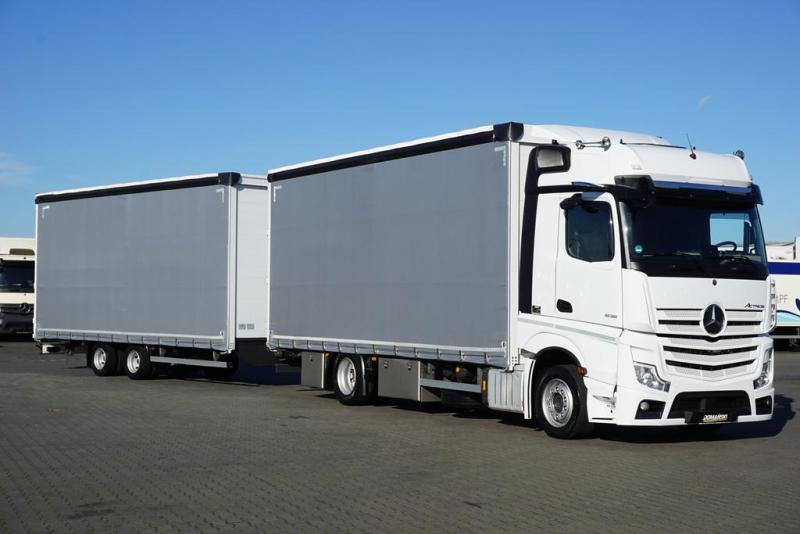 Mercedes-Benz Actros