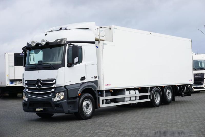 Mercedes-Benz Actros
