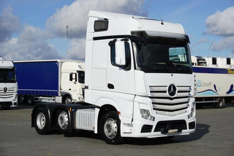 Mercedes-Benz Actros