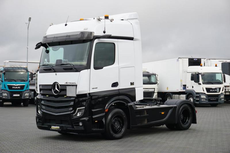 Mercedes-Benz Actros