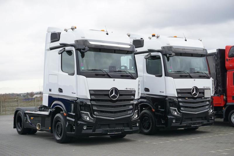 Mercedes-Benz Actros