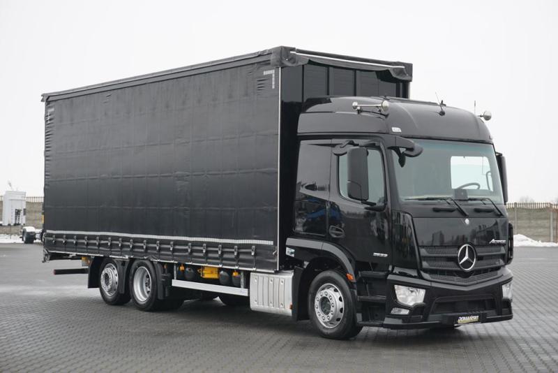 Mercedes-Benz Actros