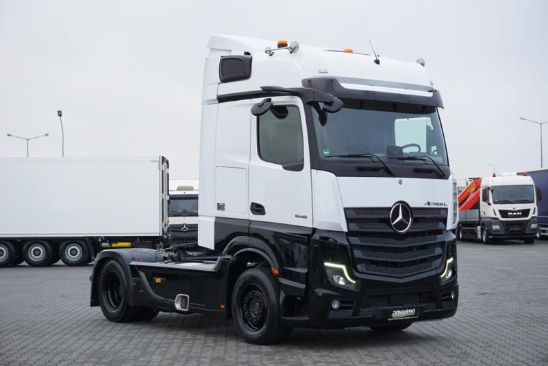 Mercedes-Benz Actros