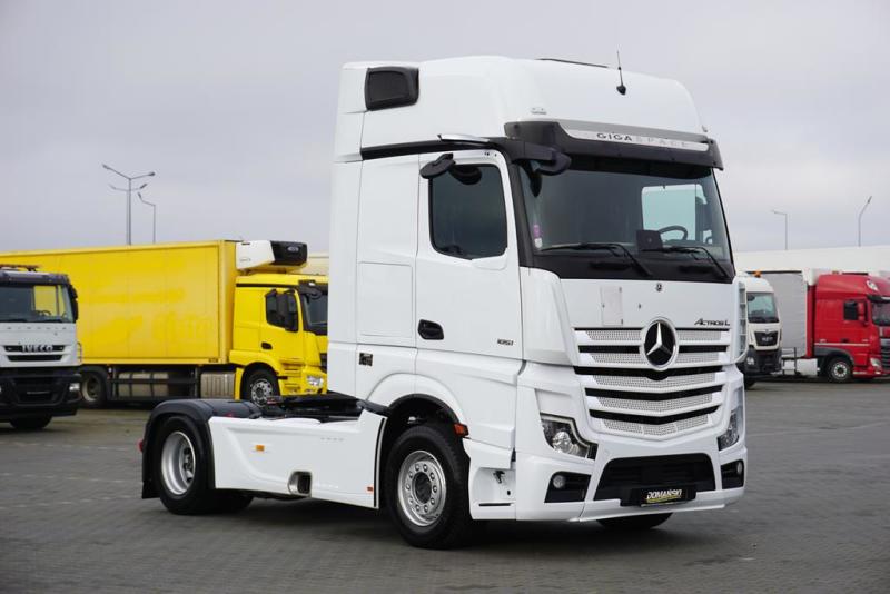 Mercedes-Benz Actros