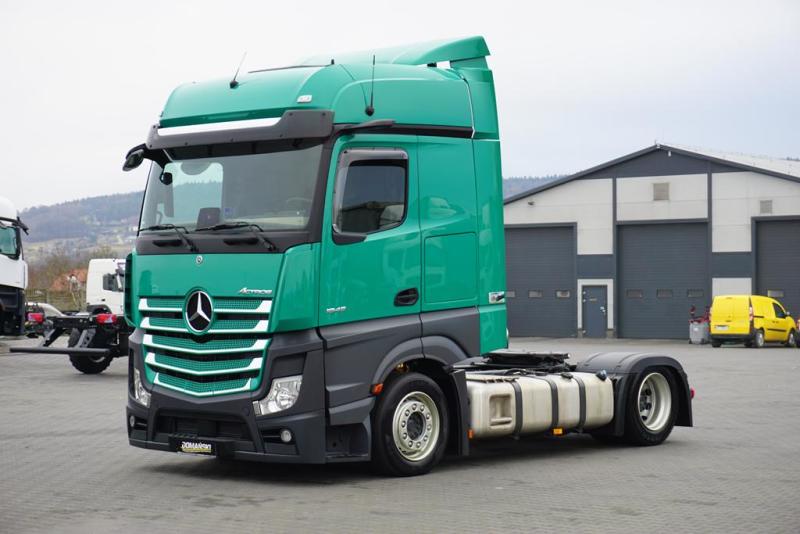Mercedes-Benz Actros