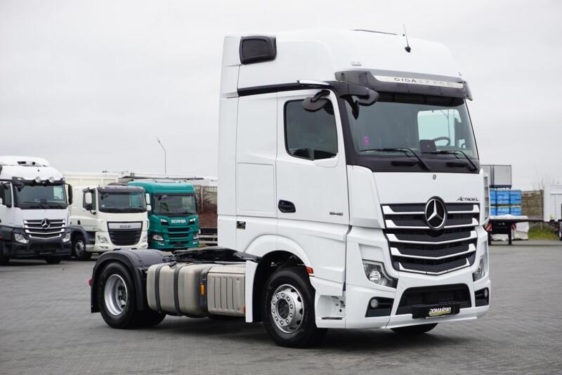 Mercedes-Benz Actros