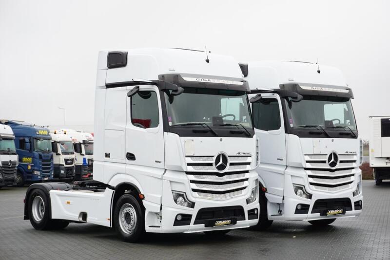 Mercedes-Benz Actros