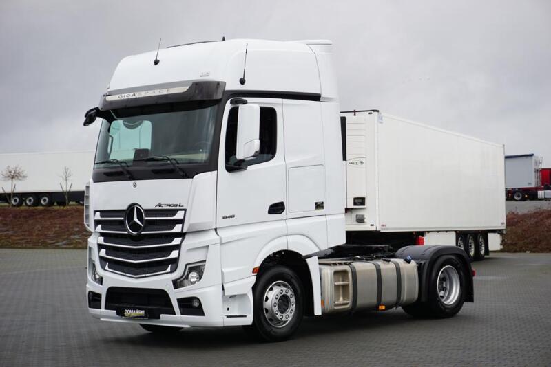 Mercedes-Benz Actros