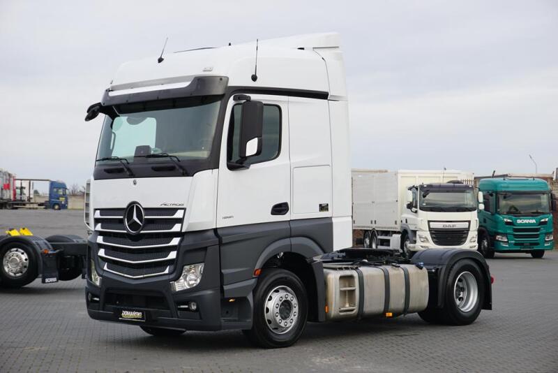 Mercedes-Benz Actros