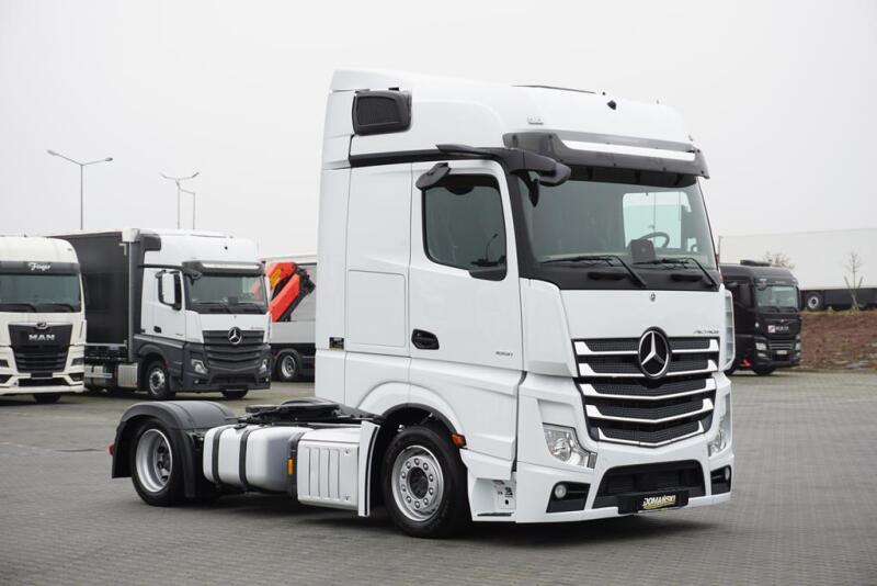 Mercedes-Benz Actros