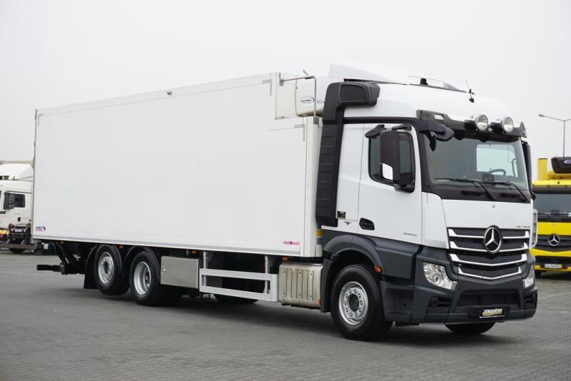 Mercedes-Benz Actros