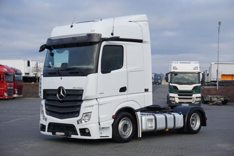 Mercedes-Benz Actros