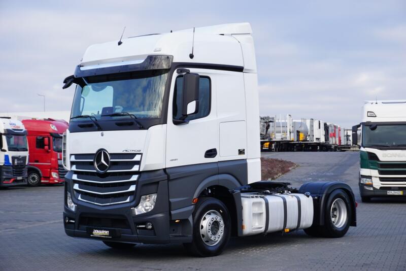 Mercedes-Benz Actros