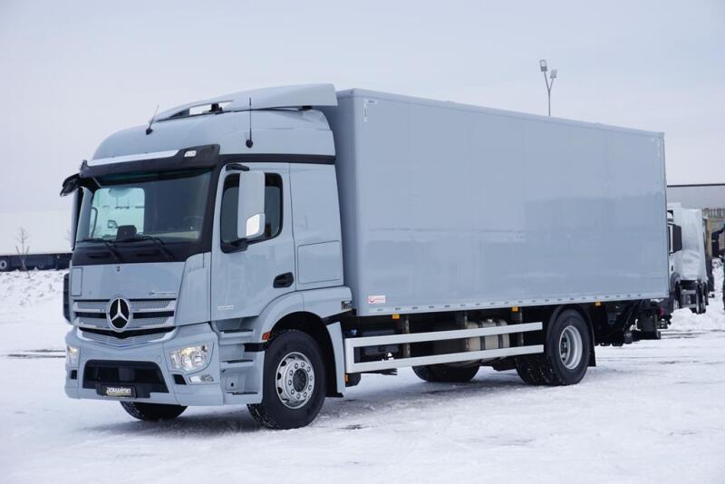 Mercedes-Benz Actros