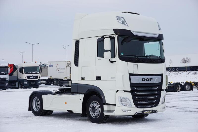 DAF XF