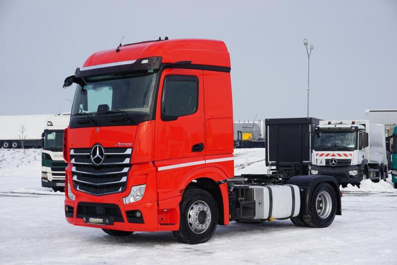 Mercedes-Benz Actros