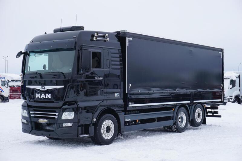 MAN TGX