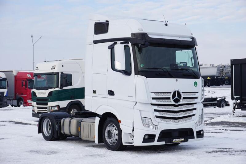 Mercedes-Benz Actros