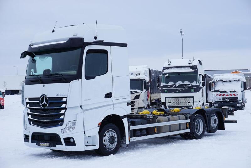 Mercedes-Benz Actros