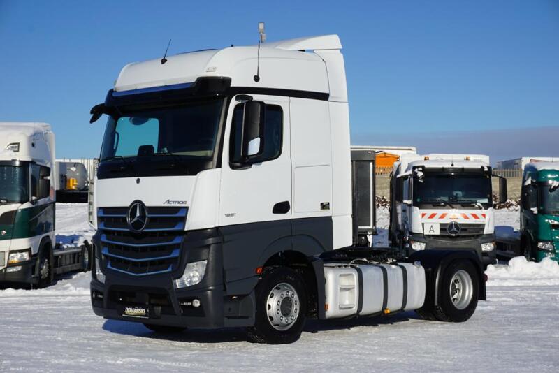 Mercedes-Benz Actros
