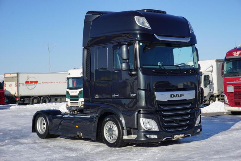 DAF XF