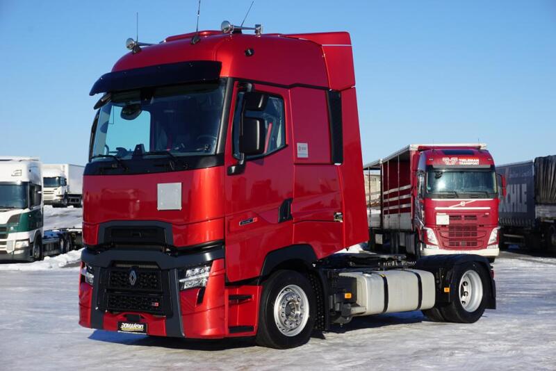 Renault Trucks T
